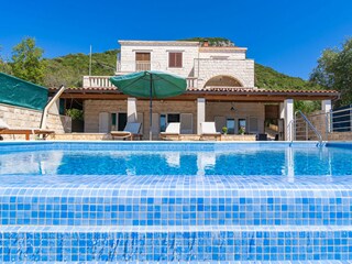 Apartment Drace Außenaufnahme 16