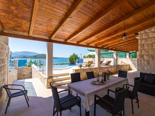 Apartment Drace Außenaufnahme 20