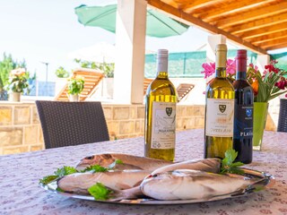 Apartment Drace Außenaufnahme 22