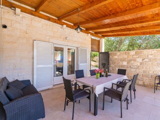 Appartement Drace Buitenaudio-opname 23