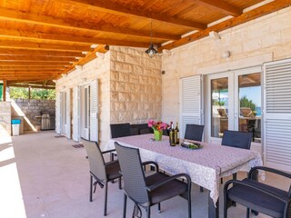 Appartement Drace Buitenaudio-opname 20