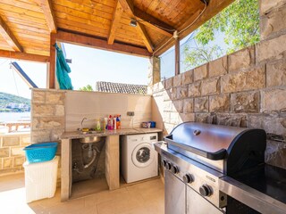 Appartement Drace Buitenaudio-opname 26