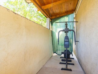 Appartement Drace Buitenaudio-opname 27