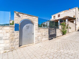 Appartement Drace Buitenaudio-opname 2