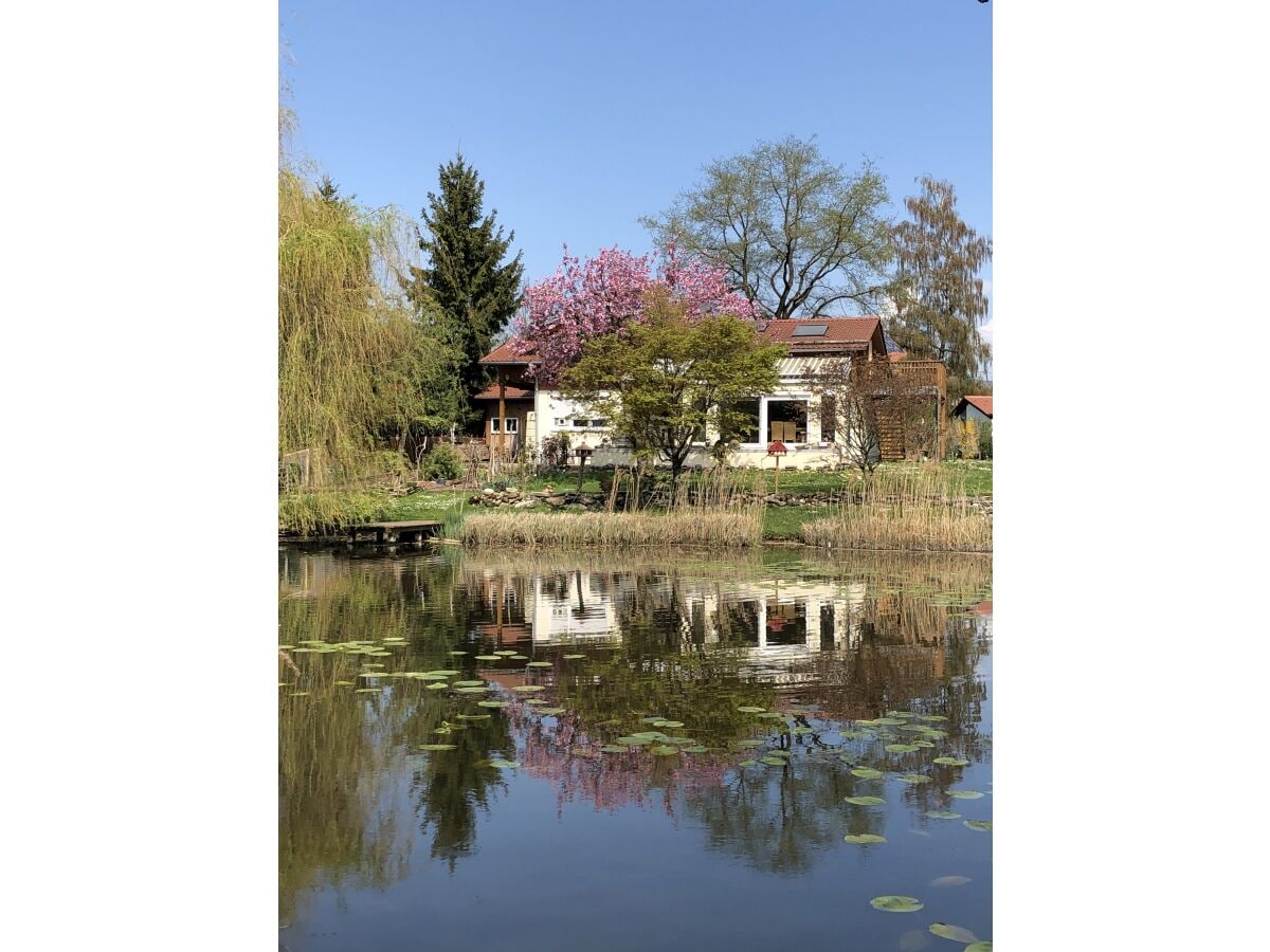 Außenansicht Ferienwohnung Mollenberg