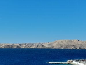 Holiday apartment Velebit mit Meerblick - Karlobag - image1