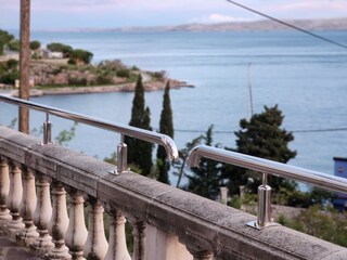 Terrasse mit Ausblick