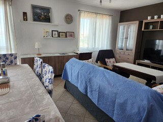 Apartment im Obergeschoß