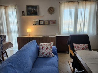 Apartment im Obergeschoß