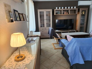 Apartment im Obergeschoß