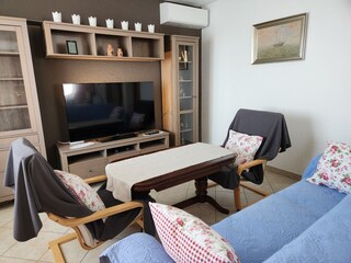 Apartment im Obergeschoß