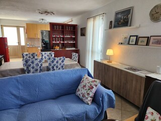 Apartment im Obergeschoß