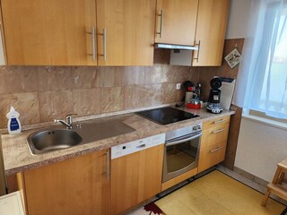 Apartment im Obergeschoß