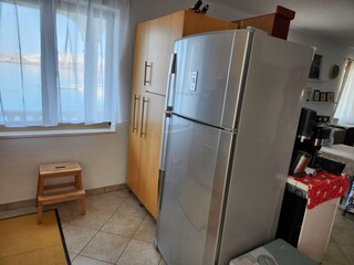 Apartment im Obergeschoß