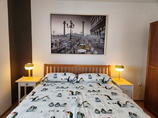 Apartment im Obergeschoß