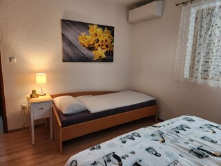 Apartment im Obergeschoß