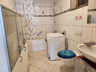 Apartment im Obergeschoß