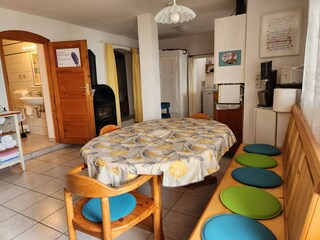 Studio Apartment im EG