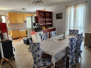 Apartment im Obergeschoß