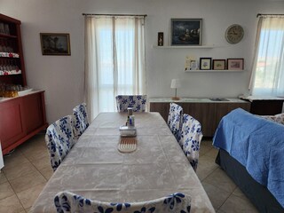 Apartment im Obergeschoß