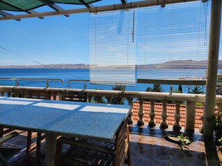 Studio Apartment mit Terrasse und wunderschönem Blick