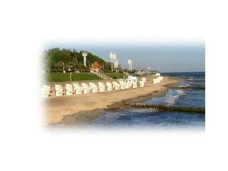 Appartamento per vacanze Kühlungsborn-West Ambiente 67