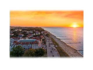 Appartamento per vacanze Kühlungsborn-West Ambiente 56