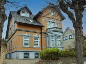 Ferienwohnung Villa am Stadtpark - Blankenburg mit Balkon und Sauna - Blankenburg - image1