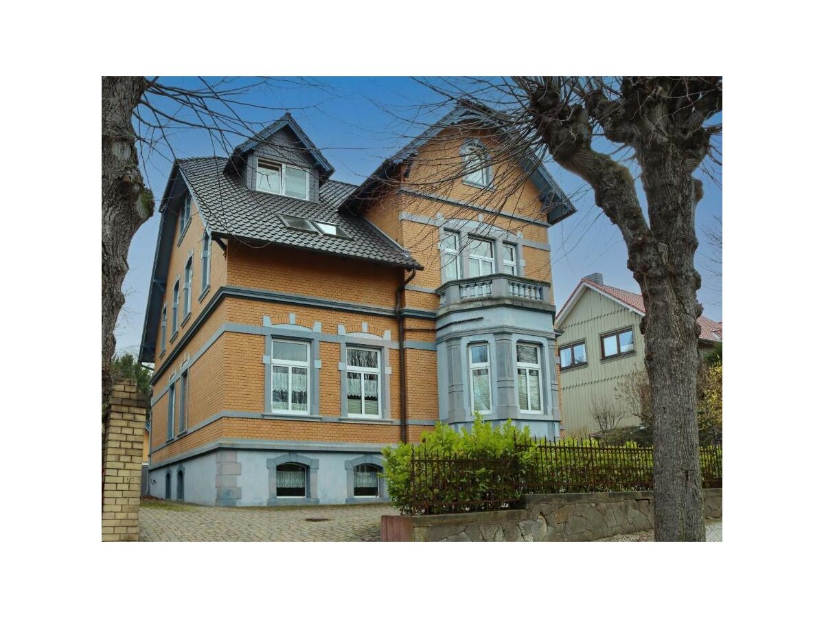 Außenansicht Villa