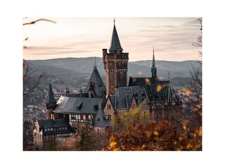 Schloss Wernigerode