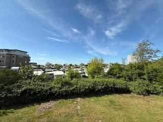 Gartenblick