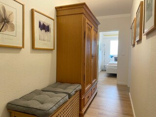 Ferienwohnung Sahlenburg Außenaufnahme 6