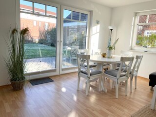 Ferienhaus Duhnen Außenaufnahme 5