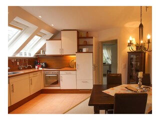 Küche / Küchenzeile