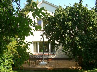 Ferienwohnung Sahlenburg Außenaufnahme 14