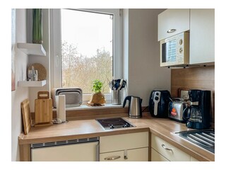 Ferienwohnung Sahlenburg Außenaufnahme 2