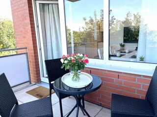 Ferienwohnung Sahlenburg Außenaufnahme 5