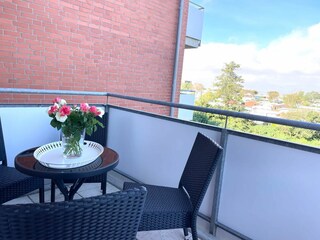 Ferienwohnung Sahlenburg Außenaufnahme 19