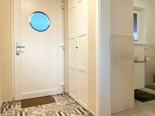 Ferienwohnung Sahlenburg Außenaufnahme 15