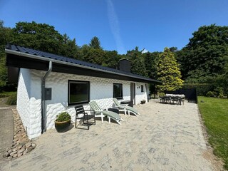 Holiday house Ebeltoft Outdoor Recording 3