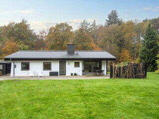 Ferienhaus Ebeltoft Außenaufnahme 2
