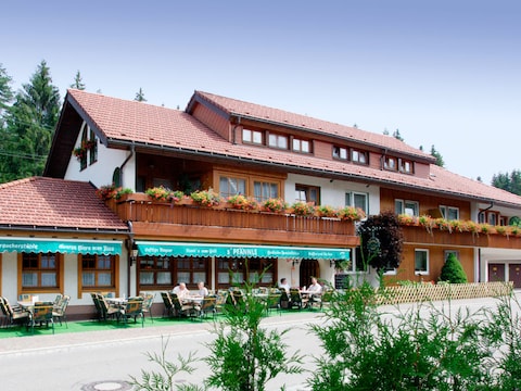 Ferienwohnung "C" im Ferien und Gasthaus s´Pfännle