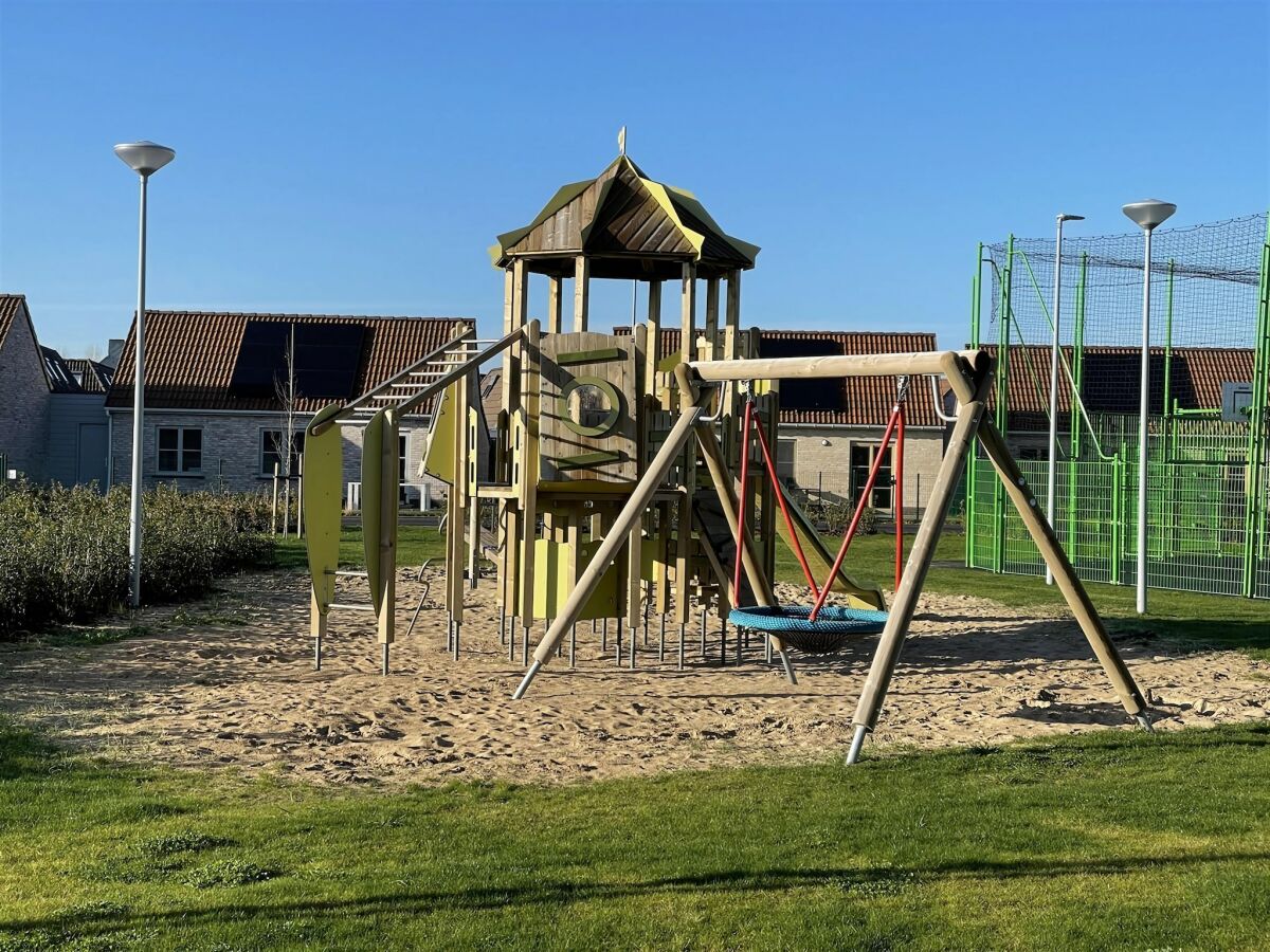 Ferienhaus Oostduinkerke Umgebung 31