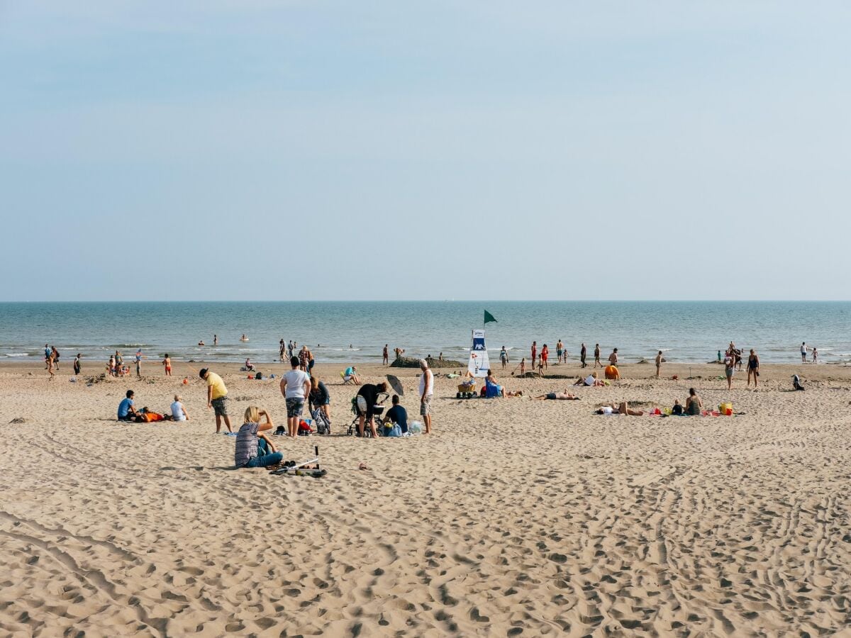 Ferienhaus Oostduinkerke Umgebung 35