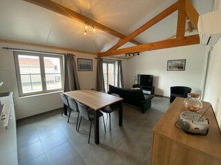 Ferienhaus Oostduinkerke Ausstattung 8