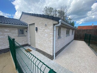 Vakantiehuis Oostduinkerke Buitenaudio-opname 1