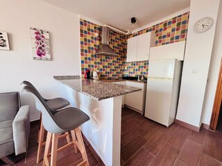 Apartamento Almuñécar Características 14