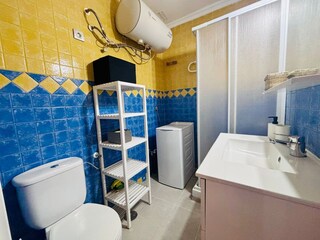 Appartement Almuñécar Équipement 17