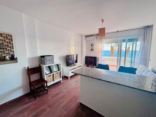 Appartement Almuñécar Équipement 15