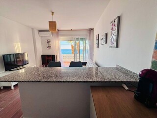 Appartement Almuñécar Équipement 28